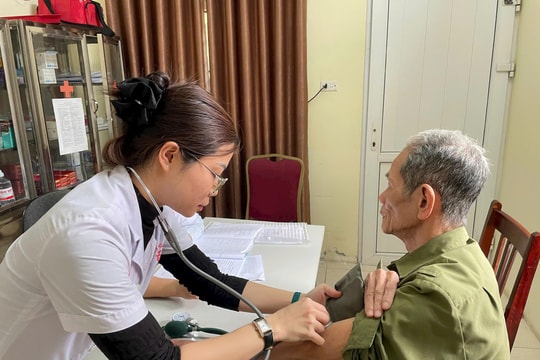 “Điểm hẹn” nghĩa tình và ấm áp của người có công