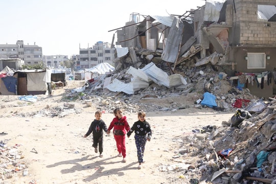Đàm phán ngừng bắn tại Dải Gaza bế tắc: "Khoảng lặng" nhiều rủi ro
