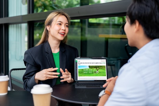 Tiềm năng của nghề tư vấn bảo hiểm nhân thọ