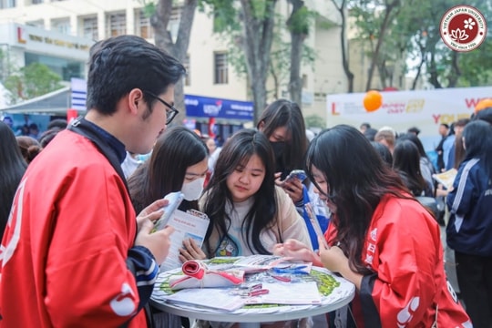 Trường Đại học Việt Nhật công bố quy tắc đổi điểm xét tuyển