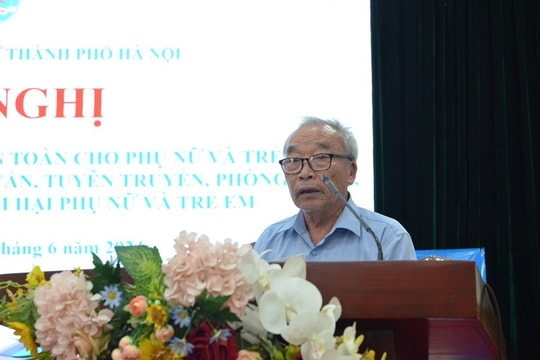 Phường Long Biên Bí thư Chi bộ góp sức dựng xây tổ dân phố đoàn kết