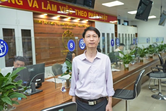 Trung tâm Phục vụ hành chính công