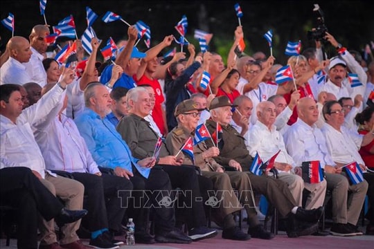 Cuba kỷ niệm 72 năm cuộc tấn công Pháo đài Moncada