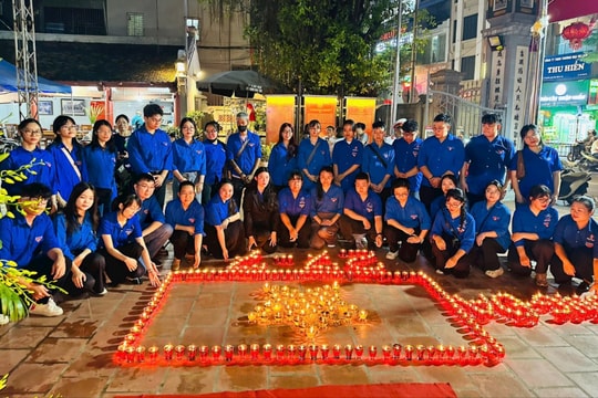 Lan tỏa đạo lý “Uống nước nhớ nguồn”