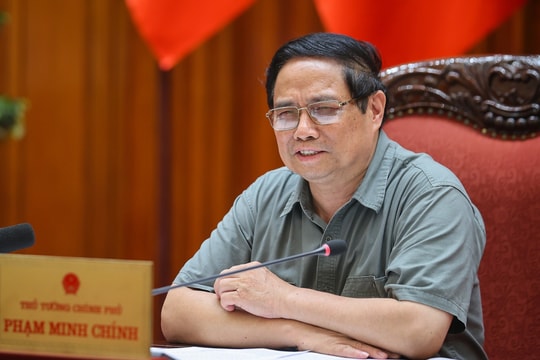 Thủ tướng: Thần tốc, táo bạo xây dựng 100 trường học tại các xã biên giới
