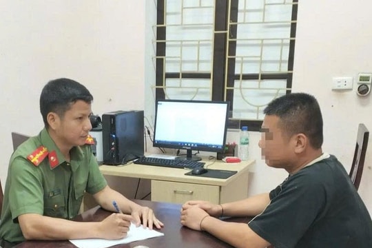 Nghệ An: Triệu tập đối tượng tung tin đồn vỡ đập Thủy điện Bản Vẽ