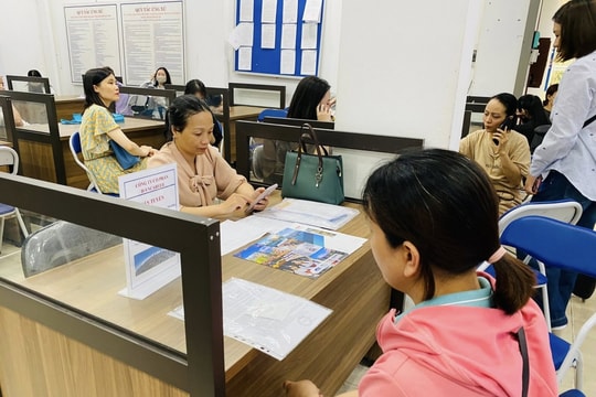 Đẩy mạnh giải quyết việc làm cho người lao động nghỉ việc do sắp xếp bộ máy hành chính