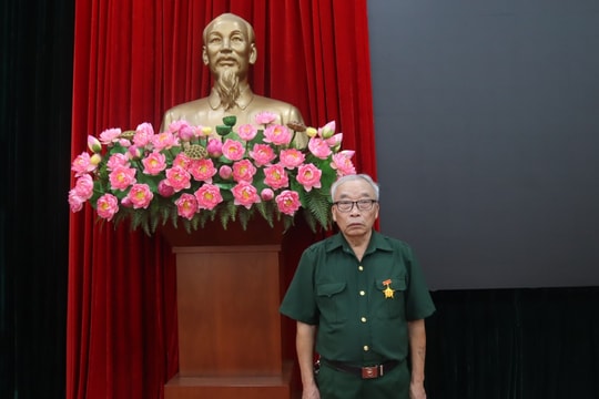 Hành trình từ người lính năm xưa đến ngọn lửa trách nhiệm giữa đời thường