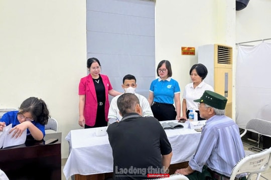 Phường Yên Nghĩa (Hà Nội) tổ chức nhiều hoạt động tri ân nhân ngày 27/7