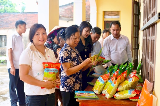 Liên kết “giống cây trồng - vùng sản xuất - thị trường”: Hướng đi giàu triển vọng cho nông nghiệp Thủ đô