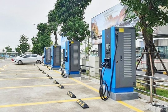 Hà Nội xác định 4 vị trí đủ điều kiện làm bãi xe, trạm sạc dọc Vành đai 1