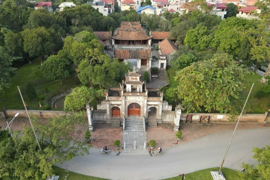 Một Đông Anh mới - Tư duy mới, vận hành mới, động lực mới