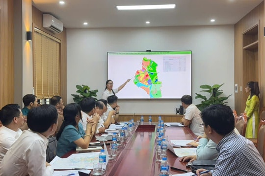 Tam Hưng chủ động hợp tác với Tập đoàn Vingroup phát triển đô thị xanh, hiện đại