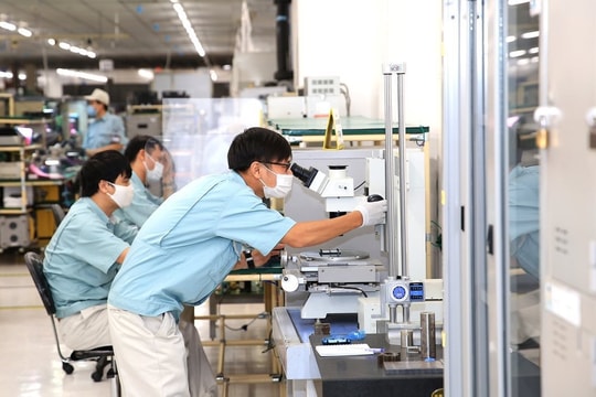 Hà Nội dẫn đầu thu hút FDI nửa đầu năm 2025: Tiềm năng bứt phá trong tương lai