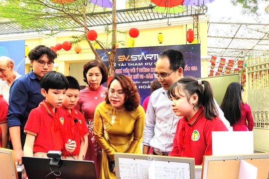 Gần 22.000 biên chế giáo viên được bổ sung