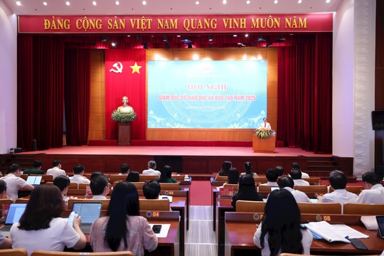 Mô hình “một chương trình, nhiều sách giáo khoa” triển khai hiệu quả