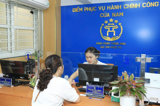 Hà Nội Thành lập 12 tổ khảo sát tại 126 Điểm phục vụ cấp xã