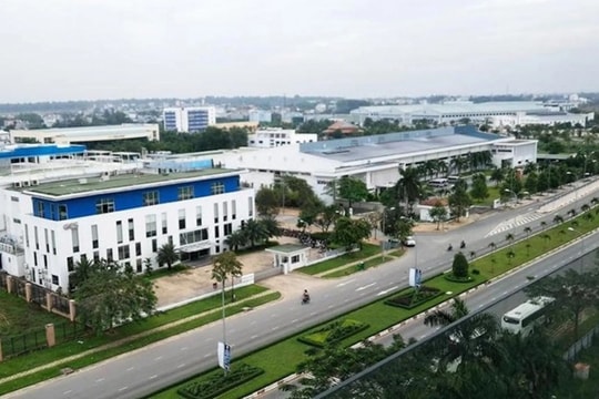Thành lập Ban Quản lý các Khu chế xuất và công nghiệp Thành phố Hồ Chí Minh