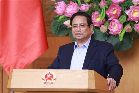 Thủ tướng: Vận hành chính quyền địa phương hai cấp - ý Đảng gặp lòng dân