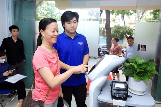Xây dựng hệ thống dữ liệu đồng bộ tạo nền tảng cho chính quyền số