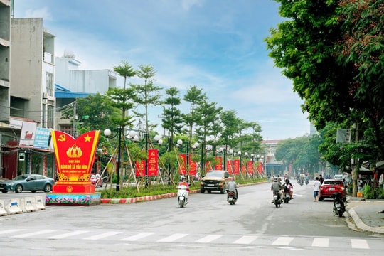 Đại hội đảng bộ xã Vân Đình lần thứ nhất hướng tới phát triển bền vững