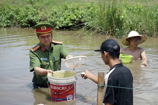 Phim mới “Có anh, nơi ấy bình yên” nối sóng “Dịu dàng màu nắng”: Chính luận đậm chất đời thường, kịch tính nhưng xúc động