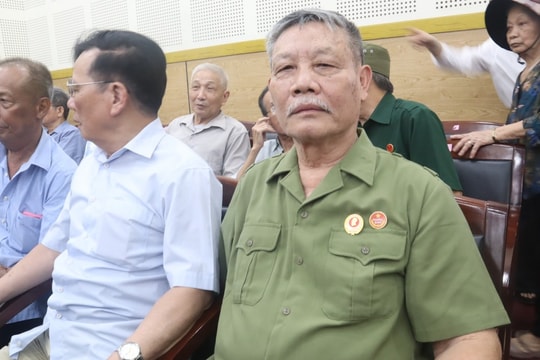 Sáng mãi phẩm chất người lính giữa thời bình