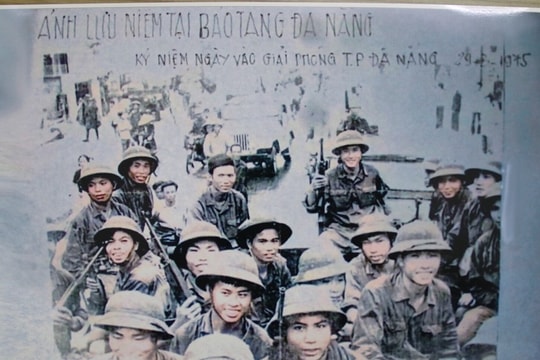 Những người trở về từ tuyến lửa