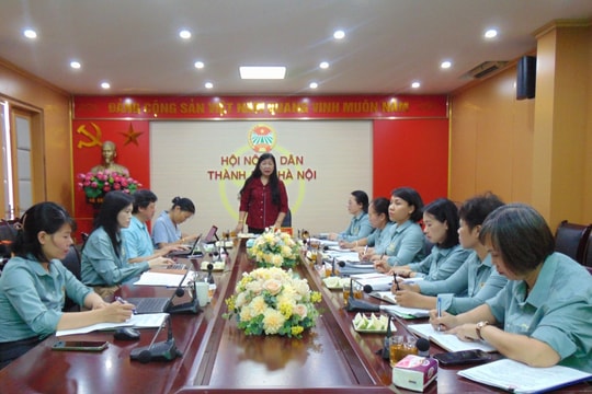 Đẩy mạnh tuyên truyền, lan tỏa niềm tự hào về các ngày lễ lớn trong cán bộ, hội viên Nông dân