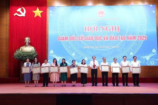Thúc đẩy các giải pháp thiết thực, khả thi để phát triển giáo dục toàn diện