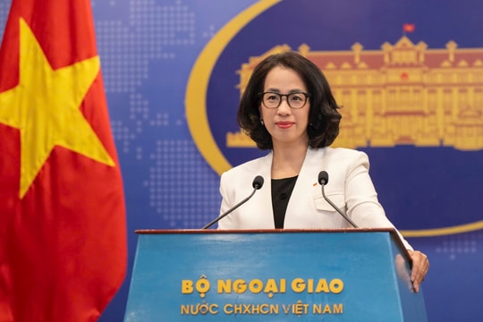 Việt Nam hoan nghênh Campuchia và Thái Lan đạt thỏa thuận ngừng bắn