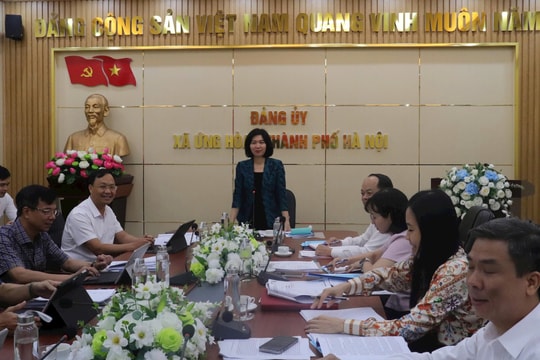 Xã Ứng Hòa đã hoàn thành công tác chuẩn bị Đại hội Đảng bộ khóa I