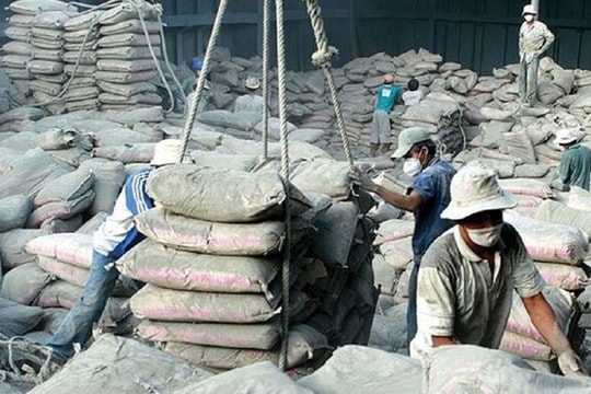 Xi măng và clinker của Việt Nam bị áp thuế chống bán phá giá