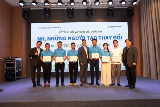 Hành trình cộng đồng mang đến những thay đổi tích cực tại địa phương