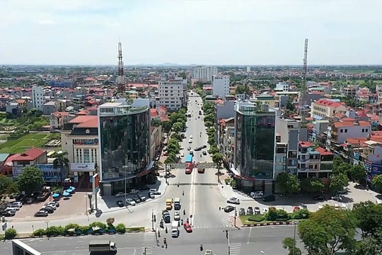 Đông Anh tạo động lực mới cho phát triển kinh tế