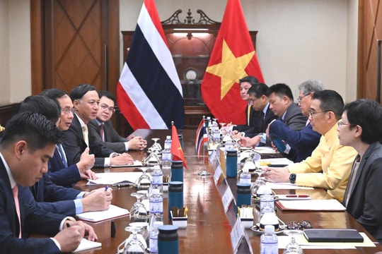 Việt Nam sẵn sàng đóng vai trò tích cực giúp Thái Lan và Campuchia thực hiện thỏa thuận ngừng bắn