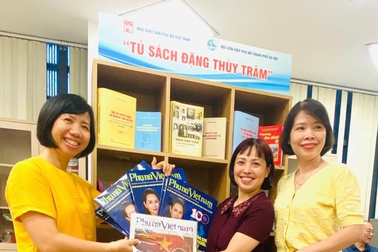 Phụ nữ phường Ngọc Hà xây dựng cộng đồng học tập