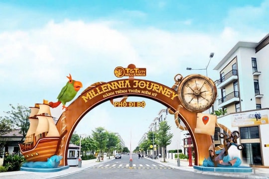Đón chờ đại tiệc âm nhạc, ánh sáng quy mô khủng chưa từng có tại T&T City Millennia