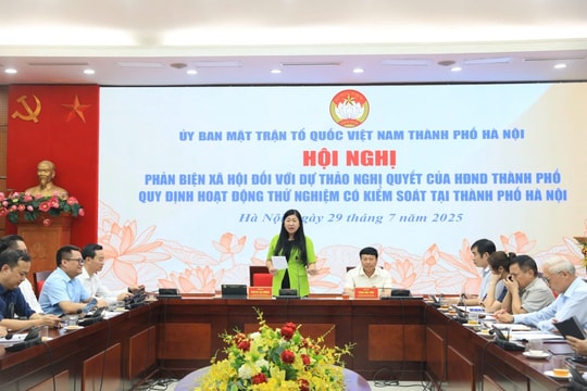 Rõ định lượng, trách nhiệm trong hoạt động thử nghiệm khoa học công nghệ