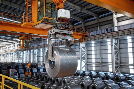 Hòa Phát nộp ngân sách 7.100 tỷ đồng trong 6 tháng đầu năm