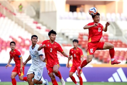 Việt Nam lần thứ ba liên tiếp vô địch U23 Đông Nam Á