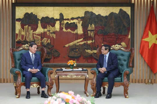 Việt Nam - Hàn Quốc thúc đẩy quan hệ kinh tế, tăng cường giao lưu nhân dân, hợp tác du lịch