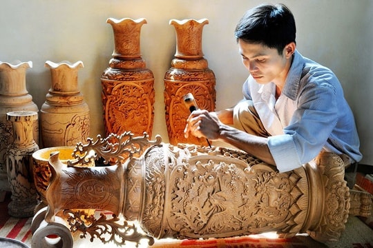 Phát động Cuộc thi thiết kế mẫu sản phẩm thủ công mỹ nghệ năm 2025