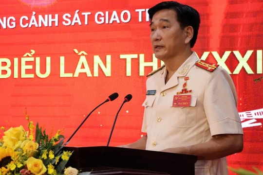 Trưởng phòng Cảnh sát giao thông Hà Nội công khai số điện thoại cá nhân