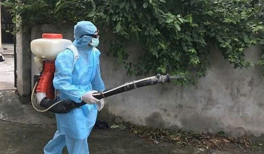 Hà Nội Tăng cường phòng, chống sốt xuất huyết, không để dịch bùng phát