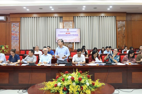 Cần khuôn khổ pháp lý minh bạch, cơ chế vận hành linh hoạt khi triển khai thử nghiệm có kiểm soát