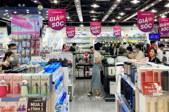 [Podcast] Tin tức ngày 29-7: Mua sắm thả ga tại Ngày hội khuyến mại tháng 7