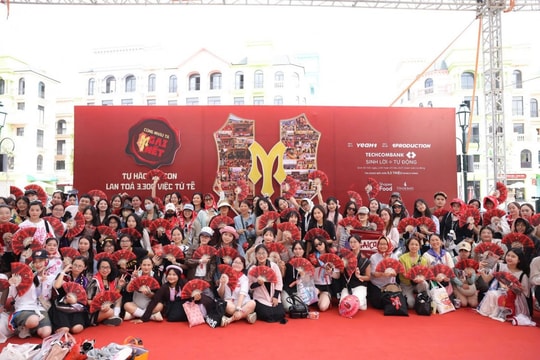 Làn sóng concert và thần tượng Việt khuấy đảo giới trẻ