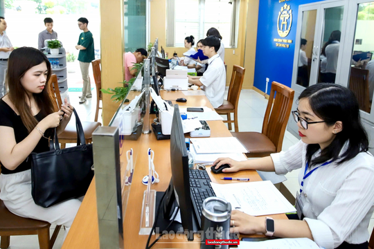 Khi xã, phường gấp rút triển khai mô hình chính quyền số
