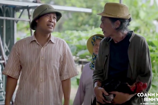 Tập 1 “Có anh, nơi ấy bình yên”: Hé lộ mạng lưới quyền lực ngầm, công an xã mới về đã đứng giữa hai bờ lý - tình